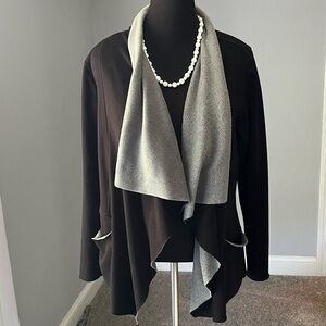 Weekends by Chico’s size 2 or size L cardigan